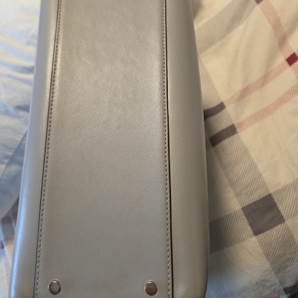 kate spade Gray Tote Bag - Picture 8 of 13